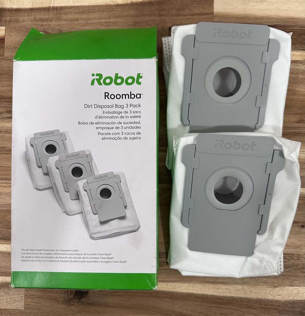 iRobot Roomba Dirt Disposal Bag 2 Pack